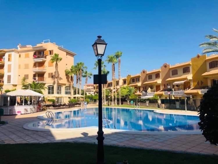 Apartament Claudia II El Puerto de Mazarrón Exterior foto