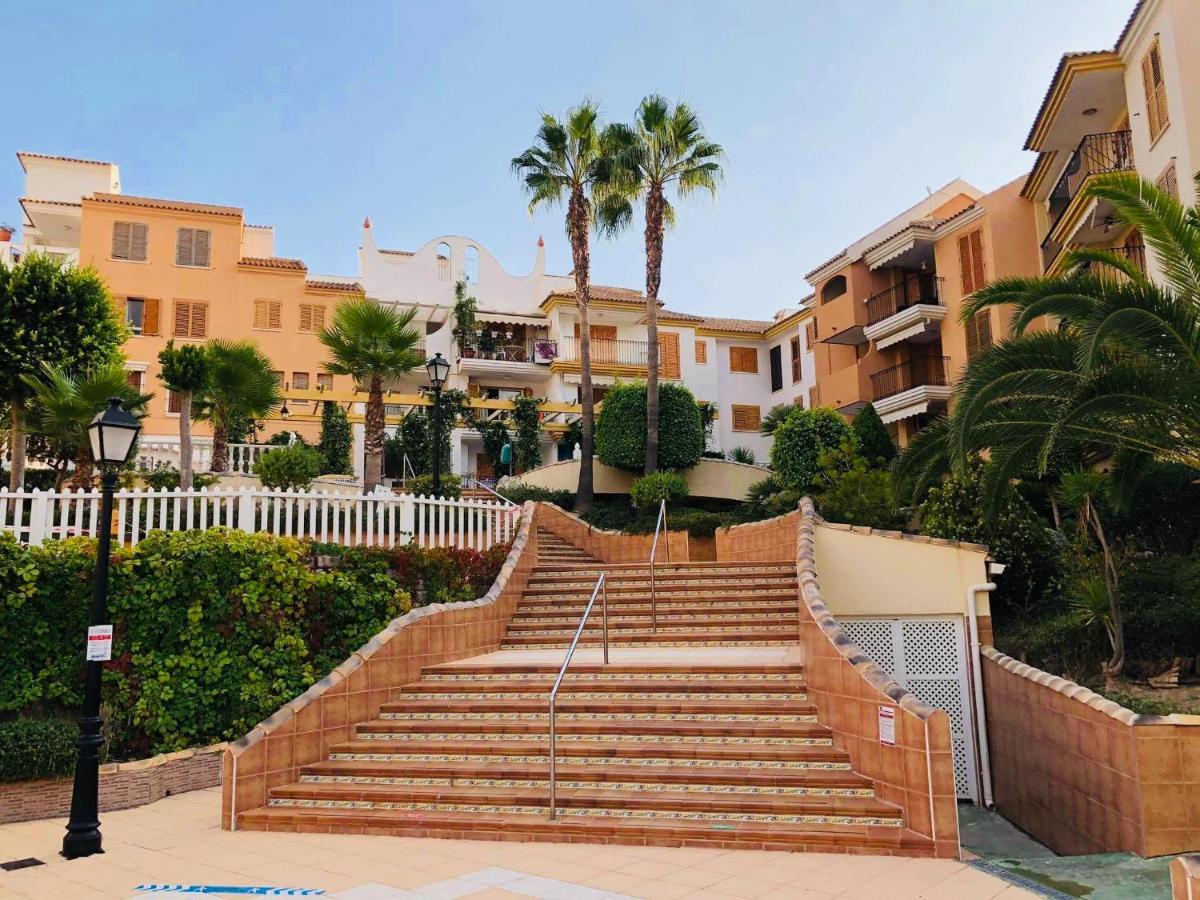Apartament Claudia II El Puerto de Mazarrón Exterior foto