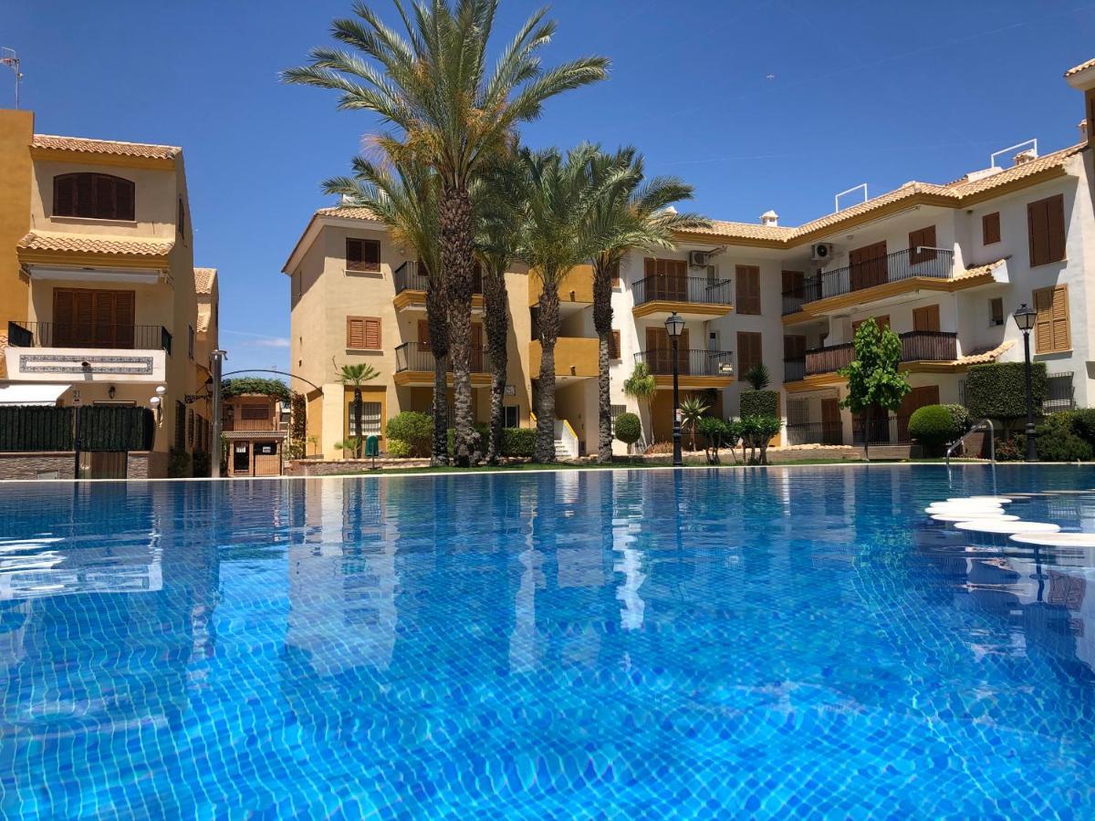 Apartament Claudia II El Puerto de Mazarrón Exterior foto