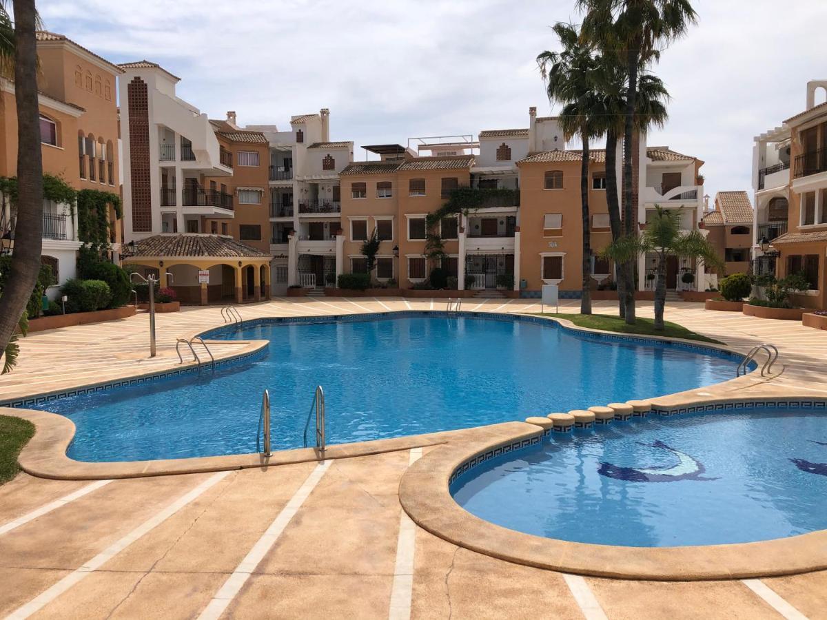 Apartament Claudia II El Puerto de Mazarrón Exterior foto