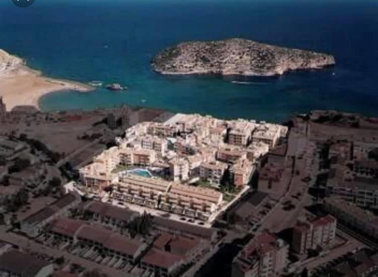 Apartament Claudia II El Puerto de Mazarrón Exterior foto