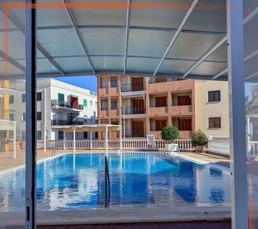 Apartament Claudia II El Puerto de Mazarrón Exterior foto